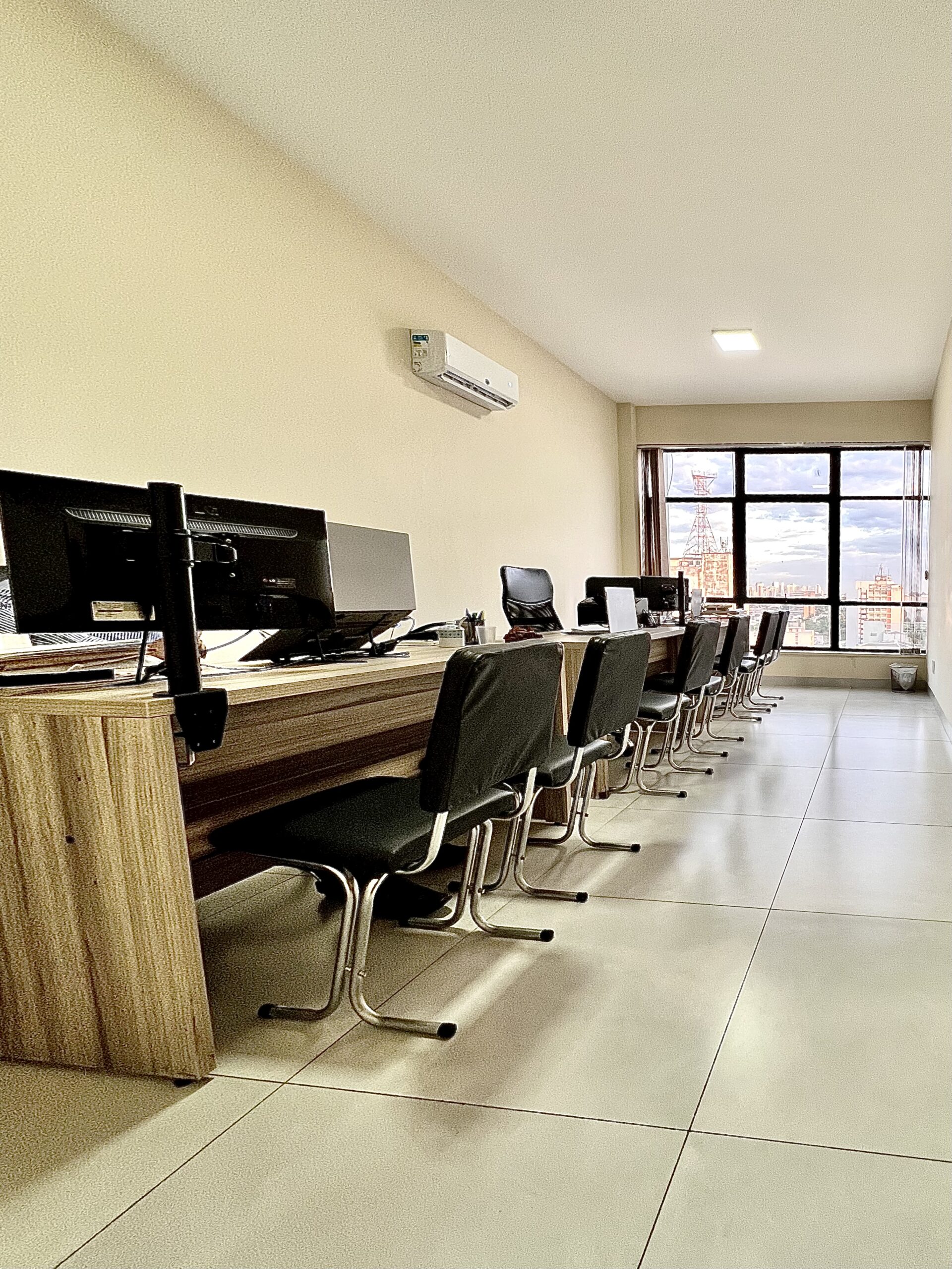 Sala atendimento